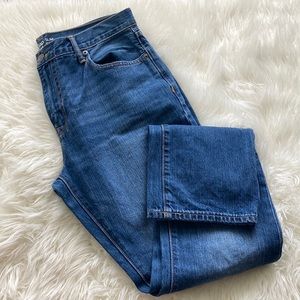 GAP men’s slim jeans.